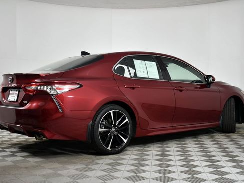 Certified 2018 Toyota Camry XSE w/ Driver Assist Package image 4