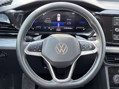 Used 2024 Volkswagen Taos S image 11