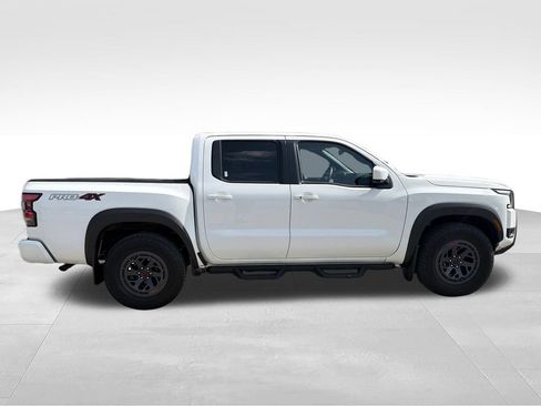Used 2025 Nissan Frontier PRO-4X w/ Pro Premium Package AWD/4WD image 6