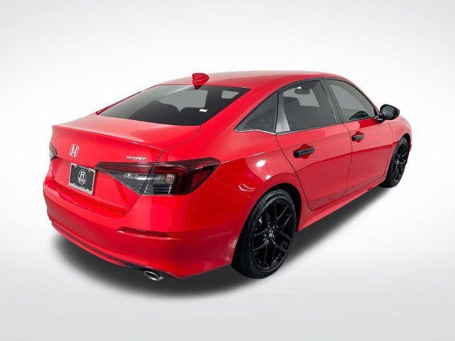 Used 2025 Honda Civic Sport image 35