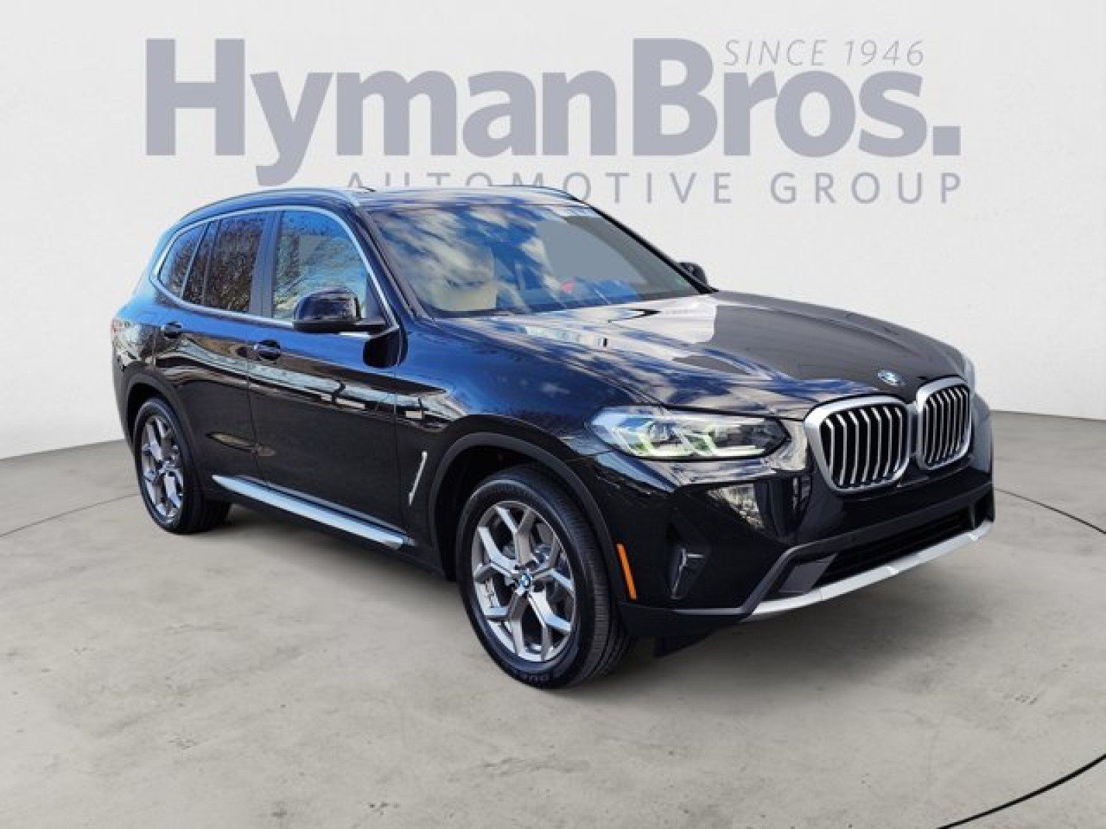 Used 2022 BMW X3 xDrive30i w/ Convenience Package AWD/4WD image 1