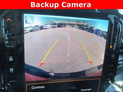 Used 2021 RAM 1500 Big Horn w/ Built-to-serve Edition image 15