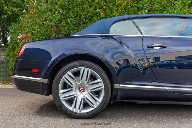 Used 2016 Bentley Continental GT AWD/4WD image 8