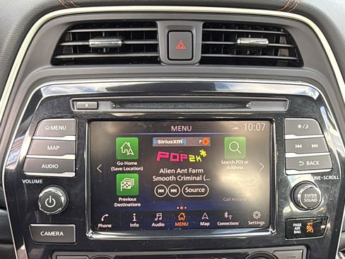 Certified 2021 Nissan Maxima SR w/ Sport Mat Group image 13