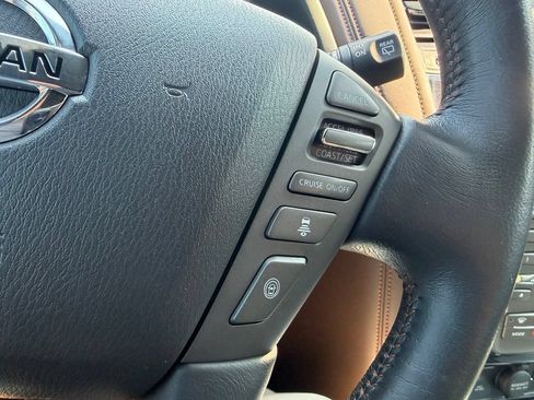 Used 2020 Nissan Armada Platinum w/ Platinum Reserve Package RWD image 26