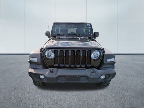 Used 2019 Jeep Wrangler Unlimited Sport S image 8