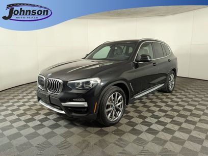 Used 2019 BMW X3 xDrive30i w/ Driving Assistance Package