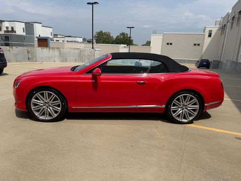 Used 2014 Bentley Continental GT Speed AWD/4WD image 35