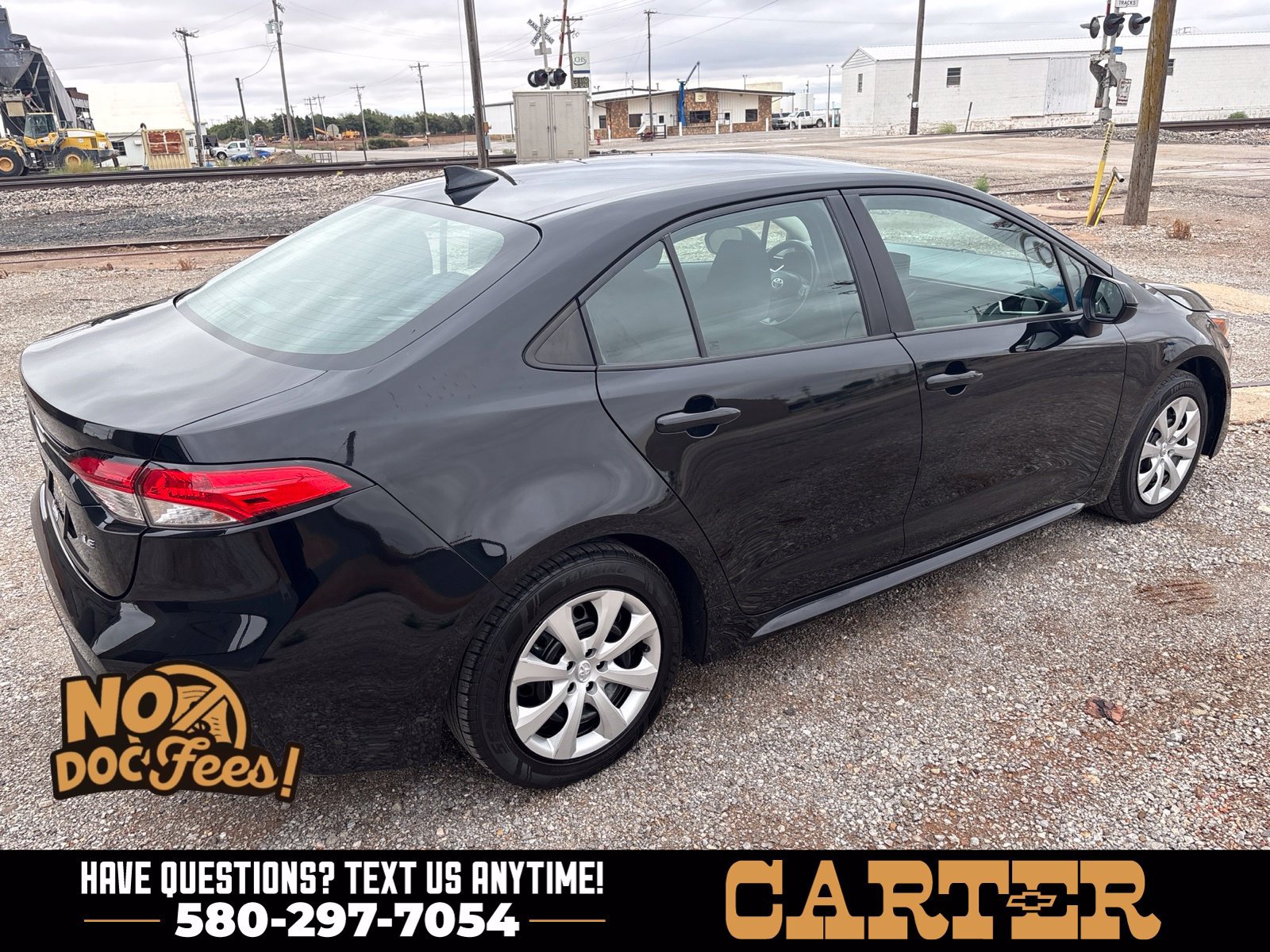 Used 2024 Toyota Corolla LE FWD image 9