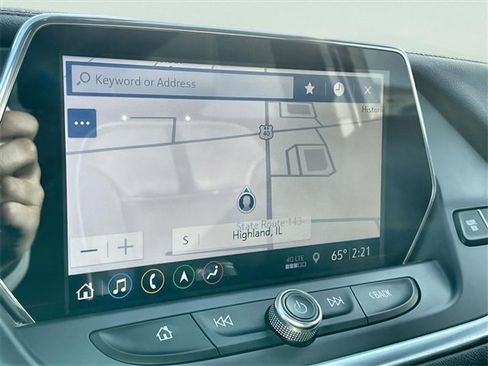 Certified 2019 Chevrolet Blazer Premier w/ Driver Confidence II Package image 15