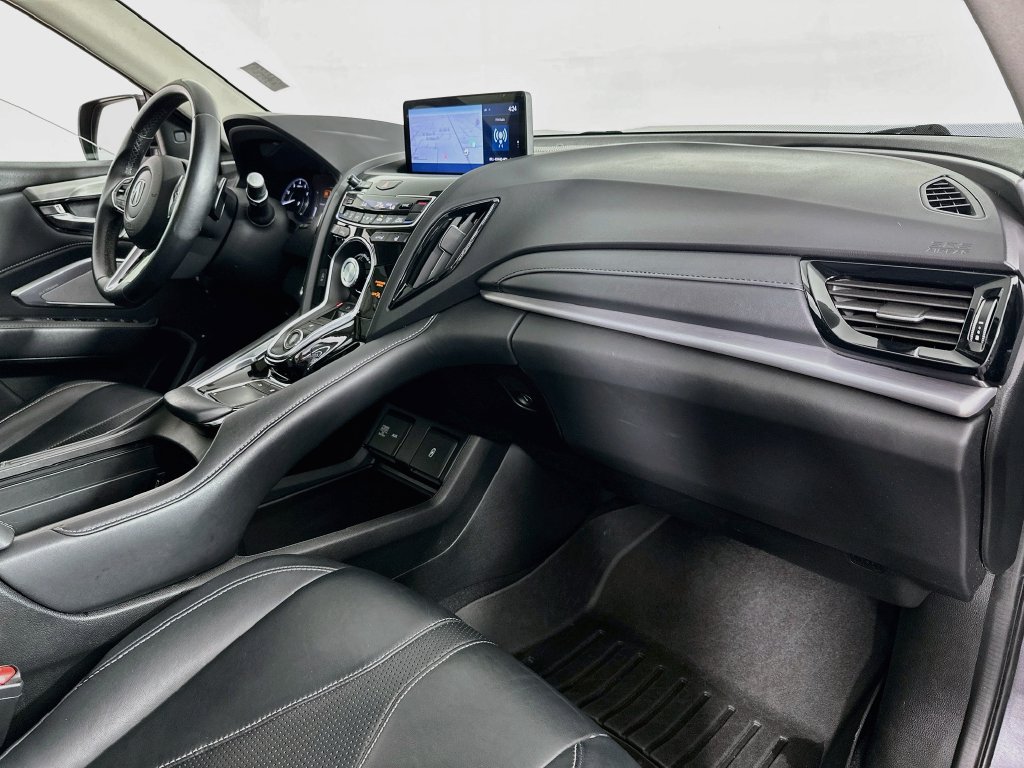 Used 2019 Acura RDX w/ Technology Package AWD/4WD image 32