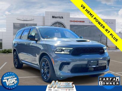 Used 2025 Dodge Durango R/T