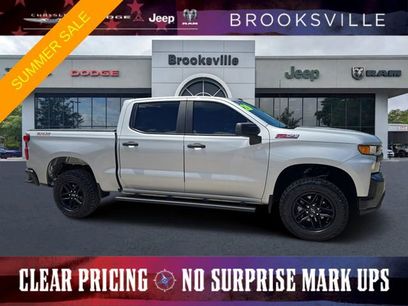 Used 2020 Chevrolet Silverado 1500 Custom Trail Boss w/ Custom Convenience Package