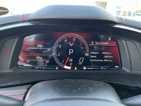 Certified 2024 Chevrolet Corvette Stingray Coupe w/ Battery Protection Package image 13