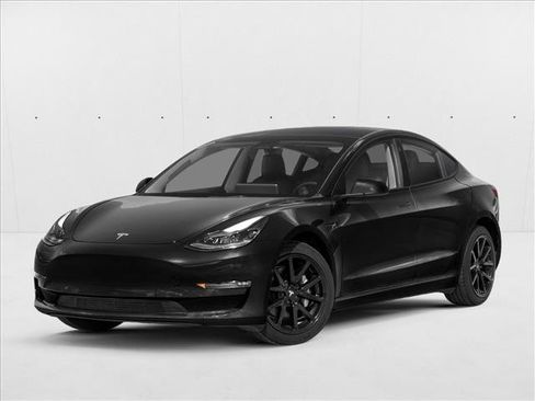 Used 2023 Tesla Model 3 Standard Range image 1