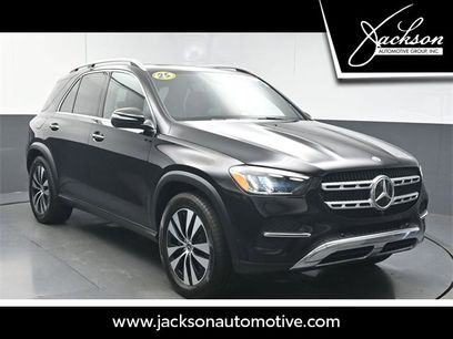 Used 2025 Mercedes-Benz GLE 350 4MATIC
