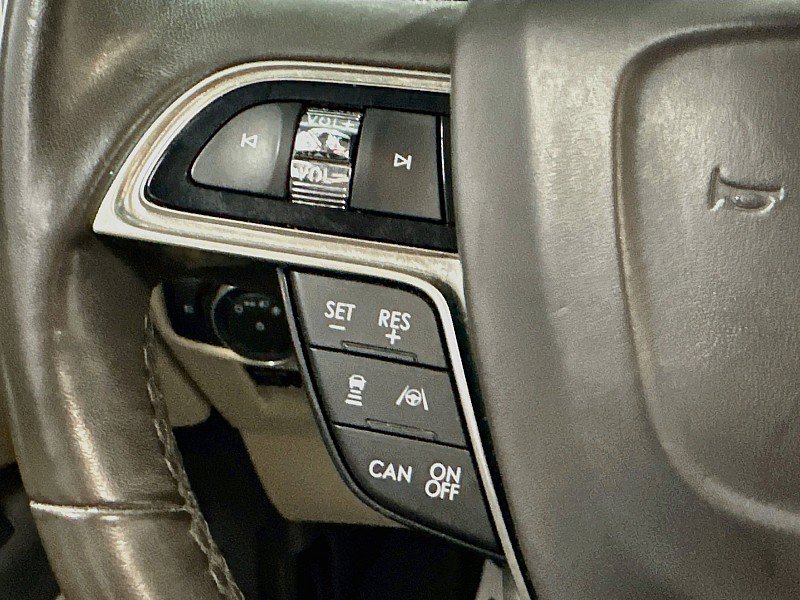 Used 2019 Lincoln Nautilus Reserve w/ Ultimate Package FWD image 34