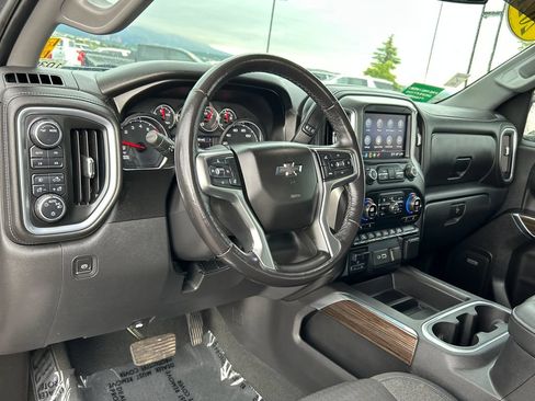 Used 2021 Chevrolet Silverado 1500 RST w/ All Star Edition Plus AWD/4WD image 7