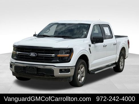 Used 2025 Ford F150 XLT w/ Equipment Group 301A Standard RWD image 5