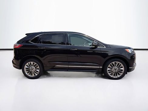 Certified 2024 Ford Edge Titanium w/ Titanium Elite Package AWD/4WD image 4