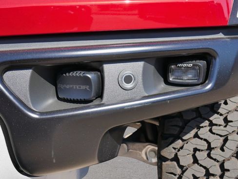 New 2025 Ford F150 Raptor AWD/4WD image 20