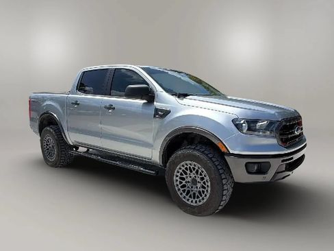 Used 2021 Ford Ranger XLT w/ Tremor Off-Road Package AWD/4WD image 7