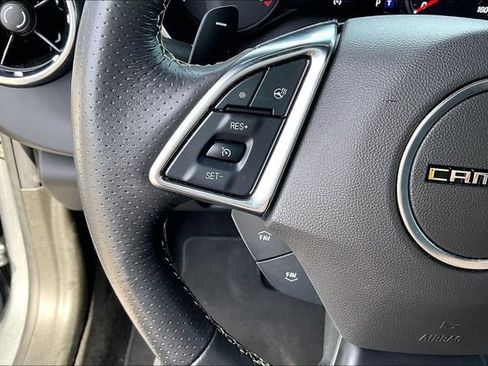 Used 2024 Chevrolet Camaro LT w/ RS Package image 10