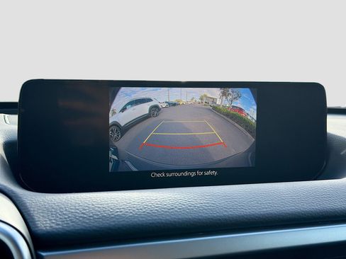 Used 2025 MAZDA CX-50 AWD 2.5 S w/ Cargo Package image 34