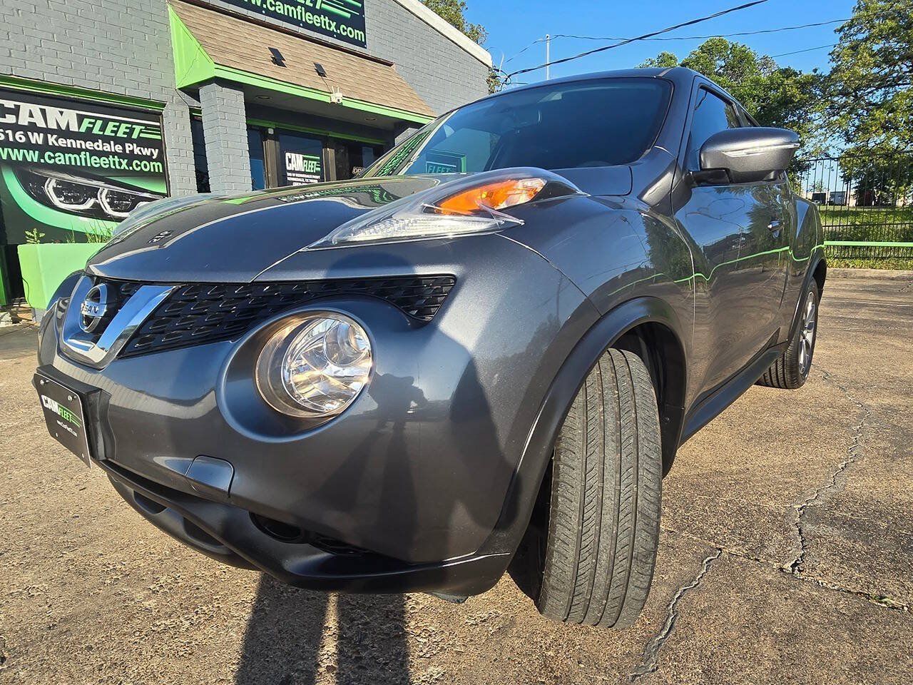 Used 2017 Nissan Juke SV w/ Technology Package FWD image 57