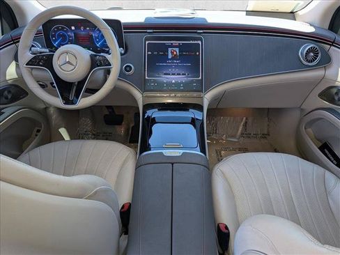 Certified 2023 Mercedes-Benz EQS 450+ 4MATIC SUV image 17