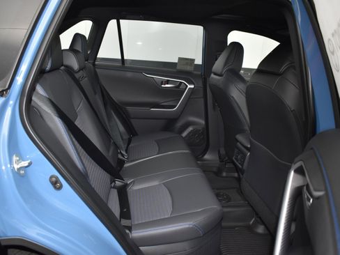 Used 2025 Toyota RAV4 XSE image 10