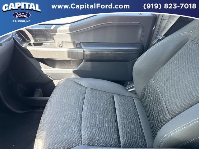 Certified 2023 Ford F150 XLT w/ Equipment Group 302A High AWD/4WD image 28