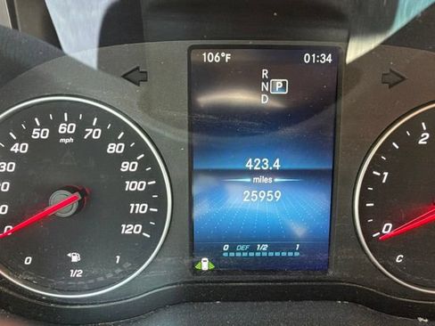 Used 2023 Mercedes-Benz Sprinter 2500 image 20