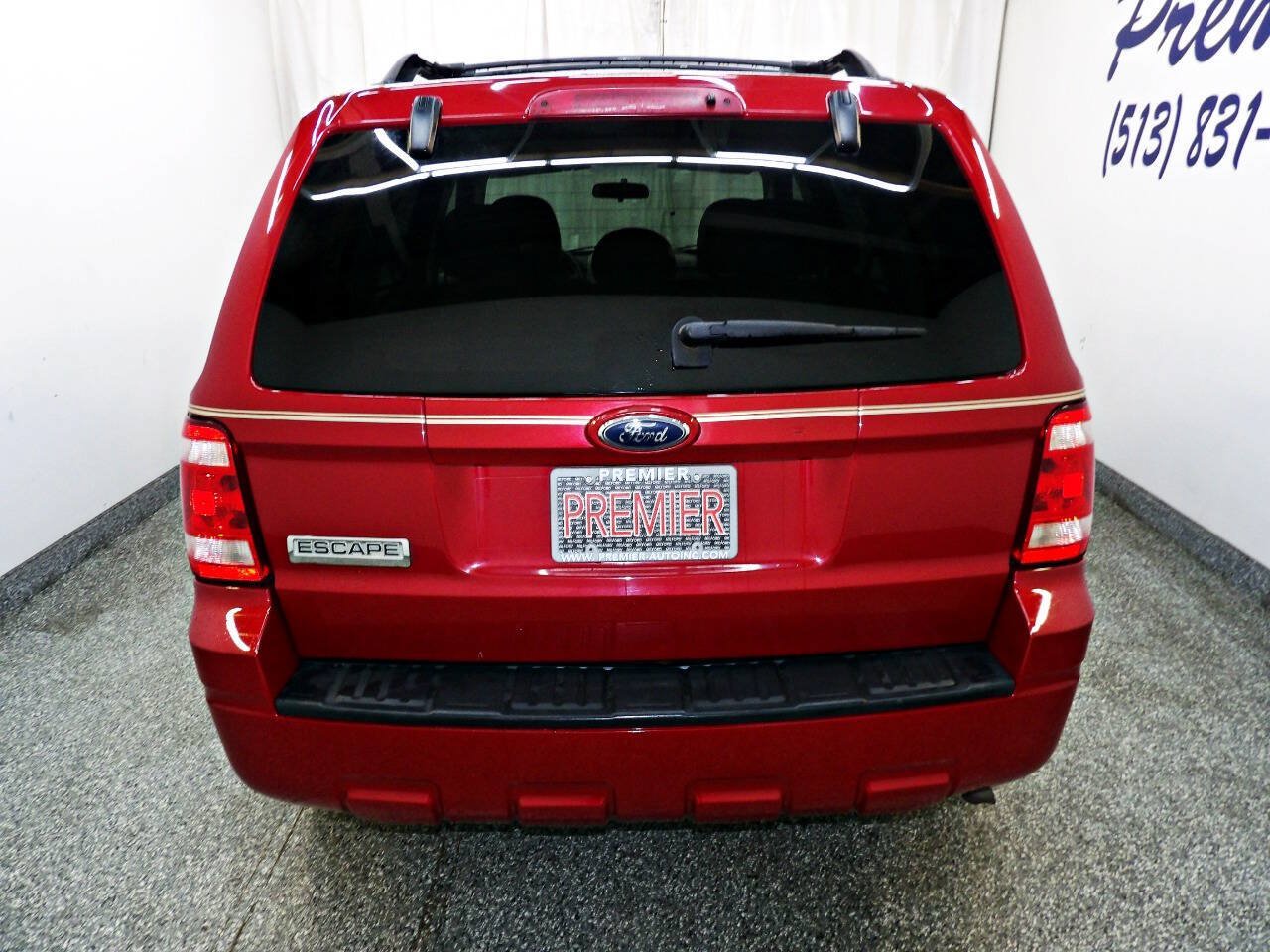 Used 2009 Ford Escape XLS FWD image 5