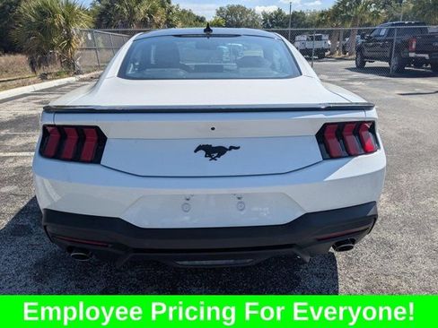 New 2026 Ford Mustang Coupe w/ Mustang Nite Pony Package RWD image 6