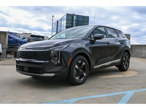 New 2026 Kia Sportage LX w/ LX Convenience Package image 4