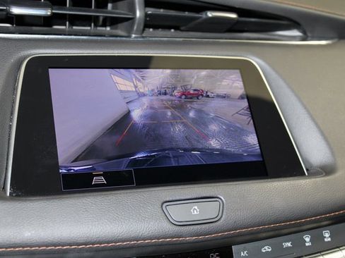 Certified 2023 Cadillac XT4 Sport w/ Cold Weather Package image 15