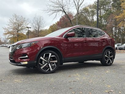 Certified 2022 Nissan Rogue Sport SL w/ Premium Package