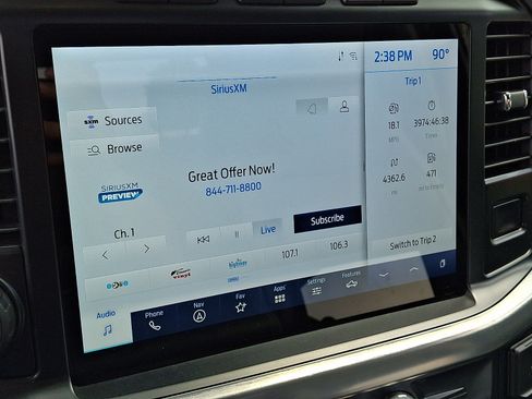 Used 2021 Ford F150 Lariat AWD/4WD image 17