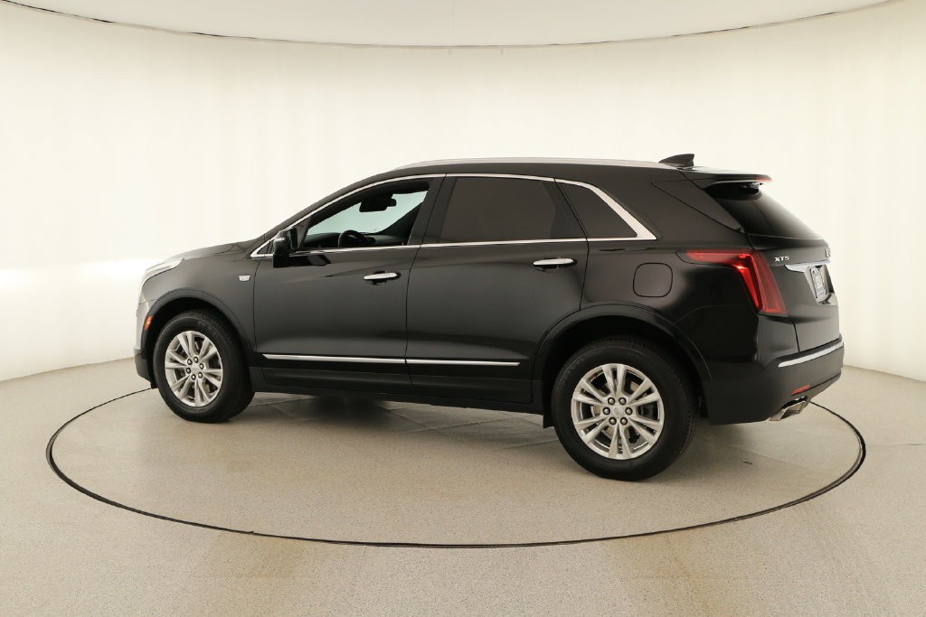 Used 2021 Cadillac XT5 Luxury FWD image 3