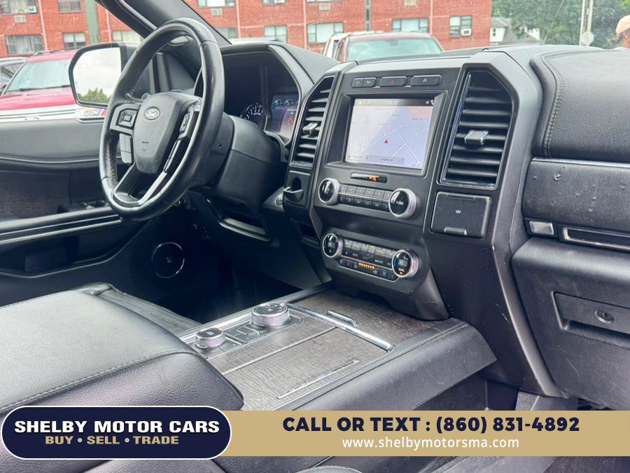 Used 2019 Ford Expedition Max Limited AWD/4WD image 15