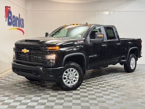 New 2026 Chevrolet Silverado 3500 W/T w/ WT Convenience Package image 2