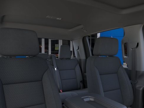 New 2026 Chevrolet Silverado 1500 RST w/ RST Select Package AWD/4WD image 24