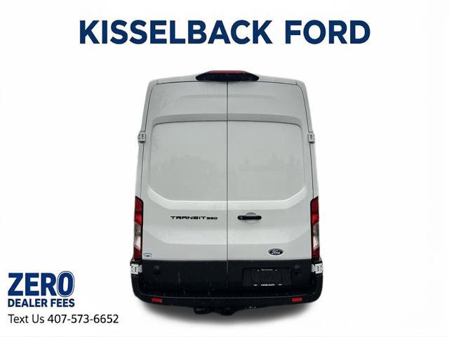 Used 2026 Ford Transit 350 148 High Roof Extended RWD image 5