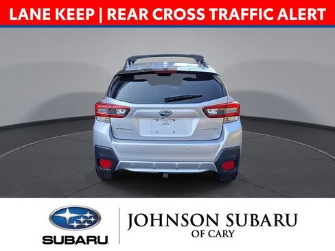 Used 2023 Subaru Crosstrek 2.5i Limited w/ Moonroof Package AWD/4WD image 3