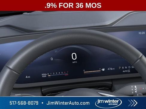 New 2026 Buick Enclave Preferred w/ Power Package AWD/4WD image 43