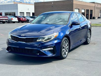 Used 2019 Kia Optima LX w/ LX 17" Wheel Package