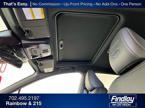 New 2026 Subaru Crosstrek 2.5i Wilderness image 25