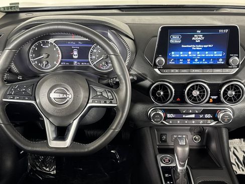 Used 2025 Nissan Sentra SV w/ All-Weather Package FWD image 11
