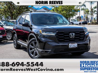 Certified 2023 Honda Pilot Sport